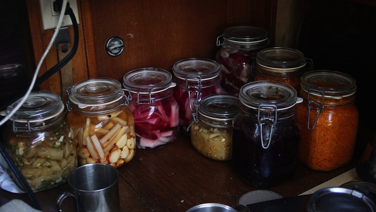 our pickle collection