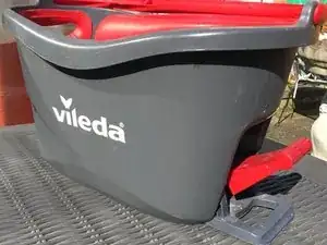 Vileda Turbo Mop