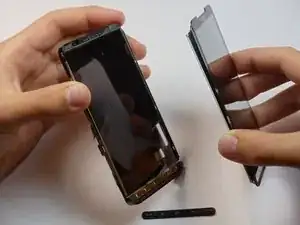 HTC HD2 Screen Replacement