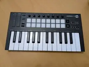 Novation Launchkey Mini Mk3