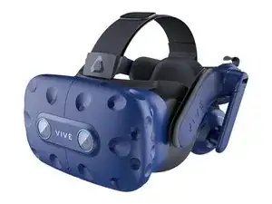 HTC Vive Pro Eye