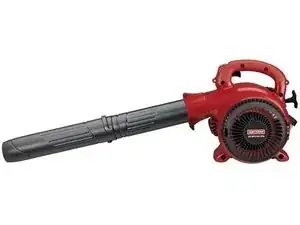 Craftsman Leaf Blower 358.794741