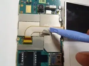 HTC Ozone LCD Display Replacement