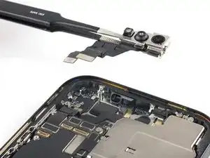 Front-Facing Camera Assembly