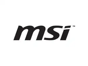 MSI Laptop