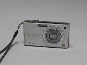 Panasonic Lumix DMC-FX37