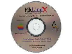 MkLinux