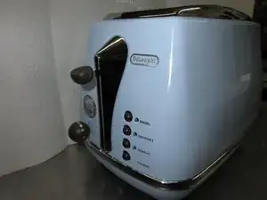 De' Longhi CTOV 2103- AZ