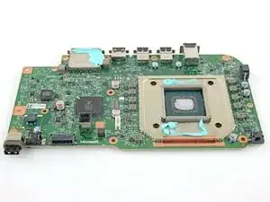 Xbox Series S Motherboard Replacement