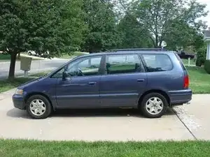 1995-1998 Honda Odyssey