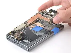 Logic Board Removal