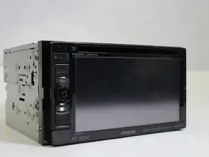 Kenwood DNX571HD