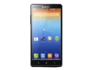 Lenovo Golden Warrior S8