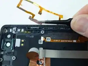 Google Pixel 2 Power and Volume Button Replacement