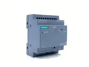 Siemens LOGO! 6ED1052-2MD08-0BA0 Logic Module