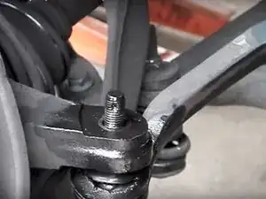 Outer Tie Rod