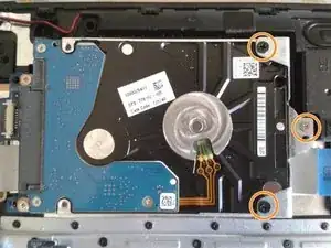 Hard Drive
