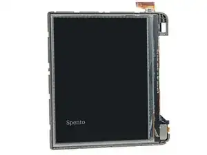 Kobo Libra Colour Screen Replacement