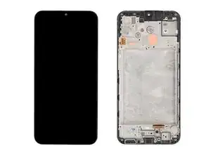 Samsung Galaxy A15 Screen Assembly Replacement