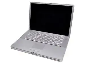 PowerBook G4 Aluminum 15"