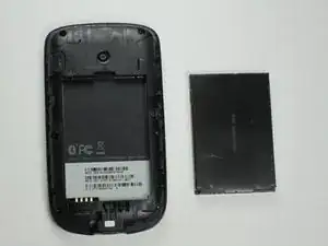 HTC SMT 6175 Battery Replacement