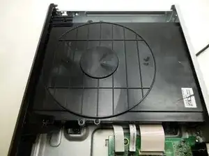 Disc Drive