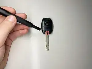 Key Fob Battery