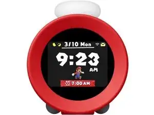 Nintendo Sound Clock Alarmo