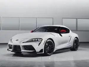 Toyota GR Supra