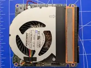 CPU Fan