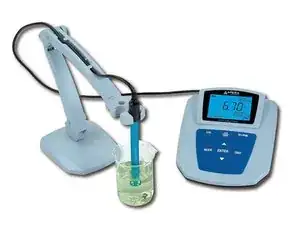 Daigger Orion 301 Analog pH Meter