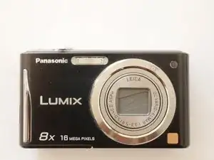 Panasonic Lumix DMC-FH27