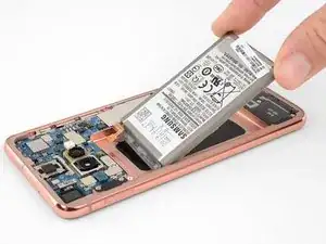 Samsung Galaxy S10e Battery Replacement