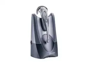 Plantronics CS50 Headset Synchronization