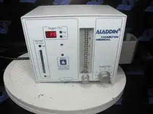 Hamilton Medical Aladdin II