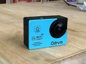 Odrvm Action Camera