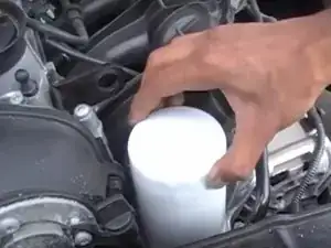 Oil and Oil Filter