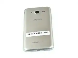 Samsung Galaxy Sol Battery Replacement