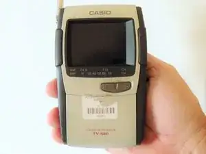 Casio TV-880B