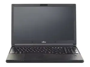 Fujitsu Lifebook E556 Repair