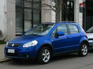 2006-2014 Suzuki SX4