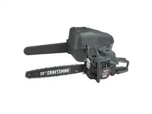 Craftsman Chainsaw 358.350982