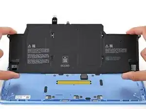 Microsoft Surface Laptop 7 (13.8-inch) Battery Replacement