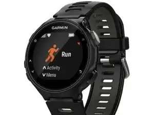 Garmin Forerunner 735XT