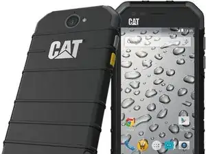 Caterpillar Phone CAT S30 Microphone Replacement