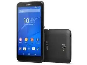 Sony Xperia E4