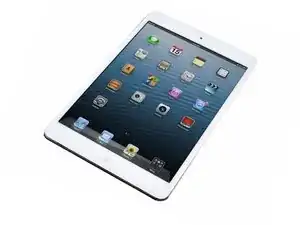 iPad Mini 1st Generation