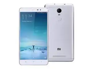 Xiaomi Redmi Note 3 Pro