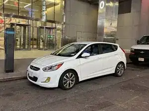 Hyundai Accent Sport