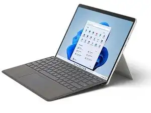 Microsoft Surface Pro 8 Repair